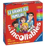 Les incollables le grand jeu familial - ravensburger - jeu de quiz pour toute la famille - 7 niveaux de difficulté - des 6 ans