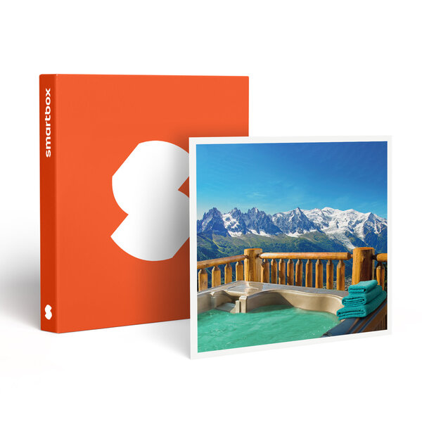 SMARTBOX - Coffret Cadeau Séjour en Andorre : 2 nuits dans un hôtel spa 4* - Séjour