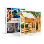 SMARTBOX - Coffret Cadeau 3 jours en famille dans un lodge près de Clermont-Ferrand -  Séjour