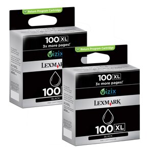 Lexmark cartouche n°105xl (noir)