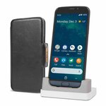 Doro smartphone 8050 plus - 4g lte - 16 go - gris