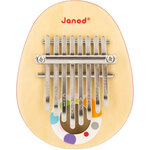 Jeu d'imitation - Kalimba - Instrument de musique - Dès 3 ans - Janod