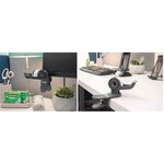 Clip & twist, dévidoir de ruban adhésif c19, turquoise, livré avec 1 rouleau adhésif 19 mm x 8,89 m