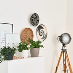LECHUZA Jardinière CLASSICO Color 21 ALL-IN-ONE Blanc