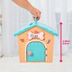 Moose Toys 26616 - Little Live Pets My Puppy's Home Minis-Niche