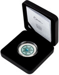 Monnaie en argent g 16 millésime 2022 mandala faith