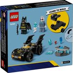LEGO DC Comics 76301 — Batman et la Batmobile contre Mr. Freeze  set 4+ avec 2 minifigurines