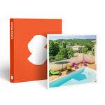 SMARTBOX - Coffret Cadeau Escapade magique dans un hôtel 4* en Haute-Corse - Séjour