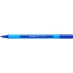 Stylo à bille Slider Edge Pte Moyenne bleu SCHNEIDER