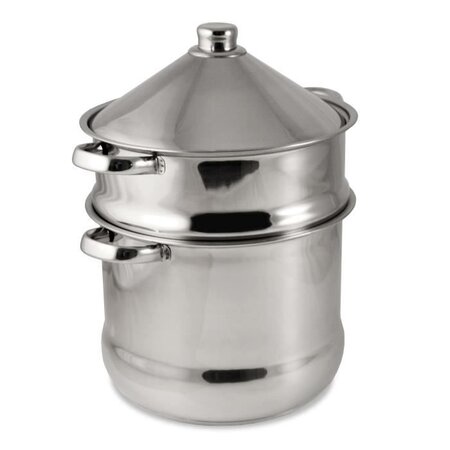 BAUMALU Couscoussier Tajine inox