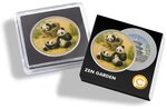 Pièce de monnaie en Argent 10 Yuan g 30 Millésime 2025 ZEN GARDEN