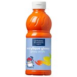 Flacon de 500ml Glossy Color& Co / Orange LEFRANC BOURGEOIS