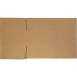 Lot de 25 cartons de déménagement 33 x 17 x 9 simple cannelure (x25)