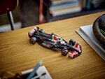 LEGO Speed Champions - Modèle F1 MoneyGram Haas Team VF-24 - 77250 pour les passionnés de Formule 1