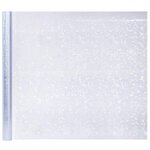 vidaXL Films pour fenêtre 3 Pièces dépoli motif arc-en-ciel 3D PVC