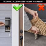Armoire de sécurité Boîte à clés 5481EURD Format L