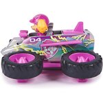 Spin Master 6069303 - Paw Patrol - Pat Patrouille - Véhicule figurine Stella Rescue Wheels