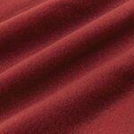 vidaXL Jeté Rouge Bordeaux 270 x 240 cm Toison