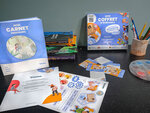 SMARTBOX - Coffret Cadeau Coffret créatif d’apprentissage de l’écriture pour 1 enfant -  Sport & Aventure