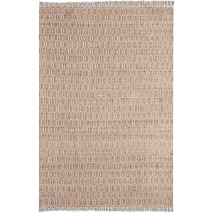 Tapis en chanvre et coton priam 230 x 160 cm