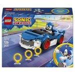 77117 Sonic : le bolide ultra-rapide ® Sonic