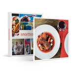 SMARTBOX - Coffret Cadeau Repas gourmands à Dijon -  Gastronomie