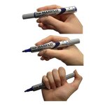 marqueur permanent MAXIFLO NLF50  vert x 12 PENTEL