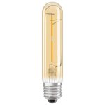 Lampe led tube vintage 1906 4w e27 2400°k non gradable