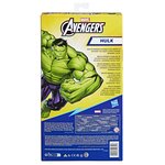 Marvel Avengers Titan hero series deluxe - Hulk 30 cm