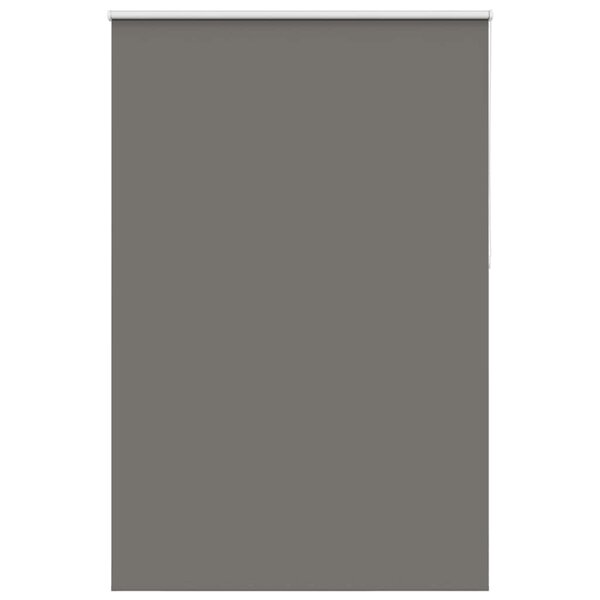 vidaXL Store enrouleur occultant largeur du tissu 161 6 cm polyester