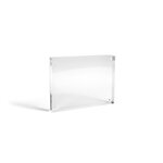Cadre Expressio 170 pour billet de banque jusqu'à 170 x 85 mm.