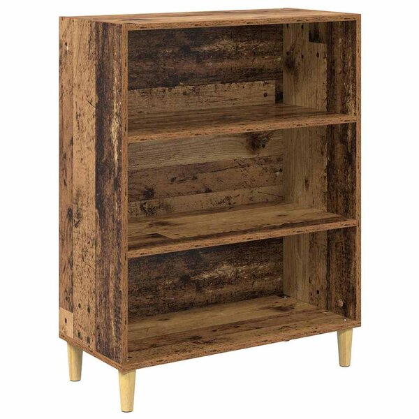 vidaXL Buffet Bois ancien 69 5 x 32 5 x 90 cm Bois d'ingénierie
