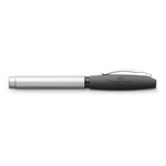 Stylo Plume BASIC METALL Grip Plume B Large FABER-CASTELL