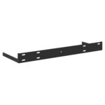 vidaXL Étagère murale flottante gris béton 50x23x3 8 cm MDF