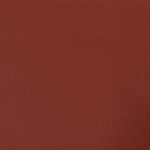 vidaXL Banc Rouge bordeaux 70x35x41 cm Similicuir