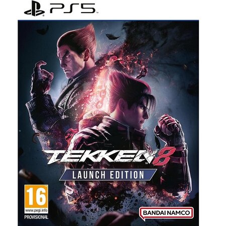 Jeu PS5 Tekken 8 Launch Edition