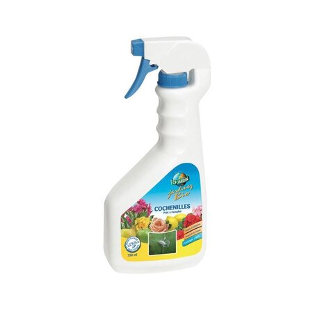 Insecticide naturel contre les cochenilles 750 ml