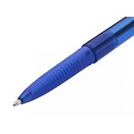 Stylo bille SUPER GRIP G rechargeable pointe large Noir PILOT