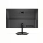 Aoc v4 q24v4ea led display 60 5 cm (23.8") 2560 x 1440 pixels 2k ultra hd noir