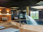 SMARTBOX - Coffret Cadeau Mercure Le Touquet 4 étoiles : 1 nuit en hôtel avec spa et soin modelage -  Séjour