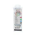 Marqueur Fine liner 0 5 Graph'it 4 couleurs