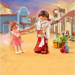 Playmobil - 70699 - lucky enfant avec milagro