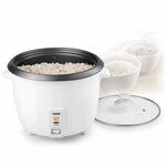 Princess cuiseur à riz 1 8 l 700 w blanc 271940