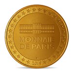 Mini-médaille johnny moto