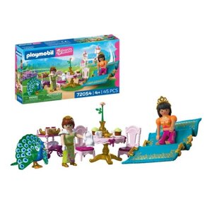 72054 Princesses and tapis volant