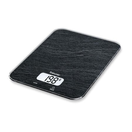 Beurer ks 19 balance de cuisine slate - blanc