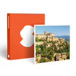 SMARTBOX - Coffret Cadeau Sur la route des plus beaux villages - Séjour