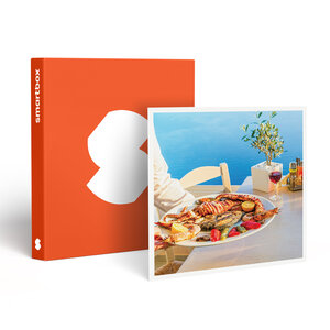 SMARTBOX - Coffret Cadeau Repas de chef 3 plats en Aquitaine -  Gastronomie