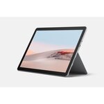 Nouveau - microsoft surface go 2 - 4g+/lte  8go ram  128go ssd  processeur intel core m3