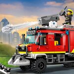 60374 Le camion dintervention des pompiers ® City